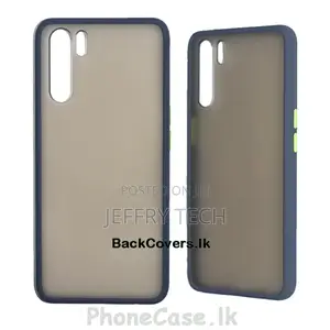Oppo F15 / F 15 / Reno3 / Reno 3 Shockproof Phone Cover / Ba