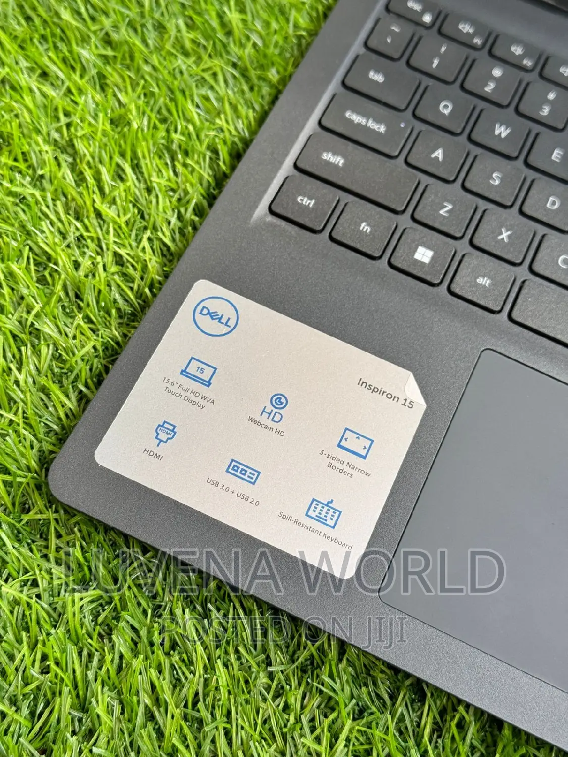 Laptop Dell Inspiron 15 3521 8GB Intel Core I5 HDD 250GB