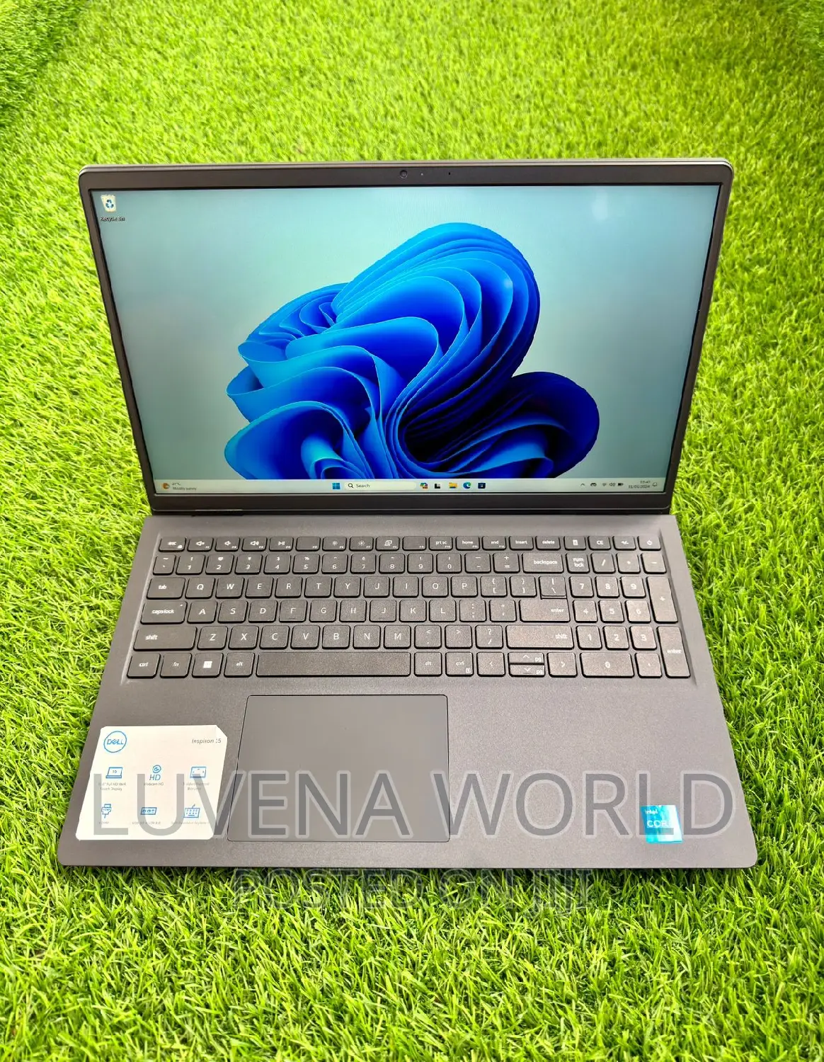 Laptop Dell Inspiron 15 3521 8GB Intel Core I5 HDD 250GB