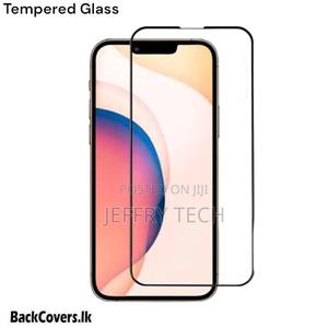 iPhone 14 Plus Tempered Glass / Screen Protector - thumbnail 2