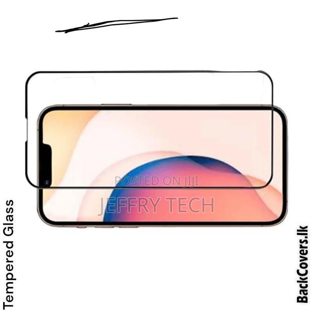 iPhone 14 Plus Tempered Glass / Screen Protector - thumbnail 3