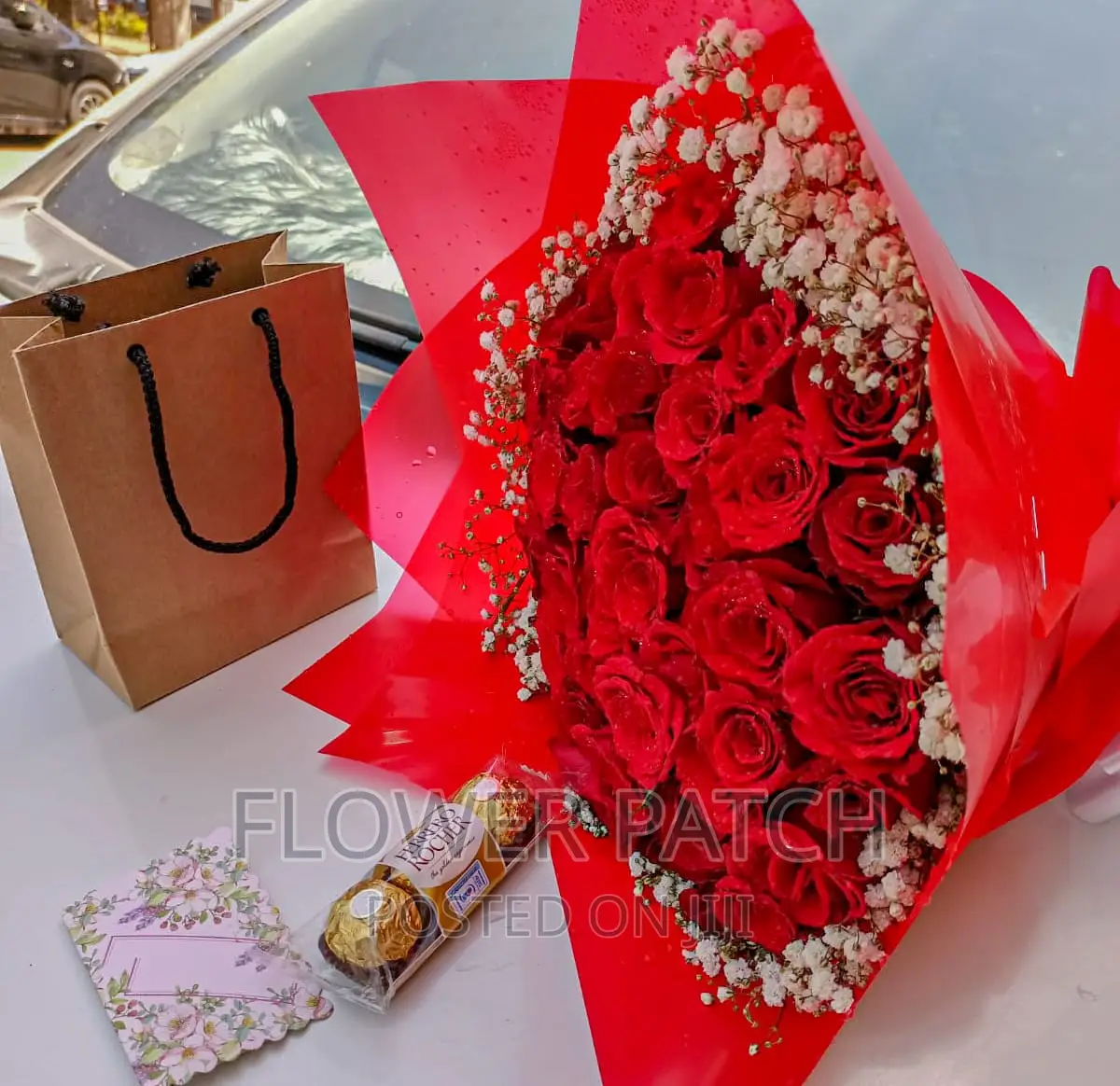 Medium Bouquet