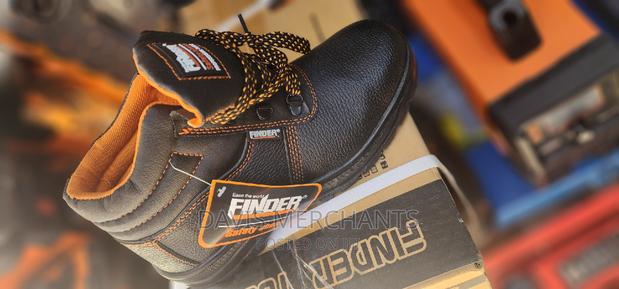 Safety Boots Size No 42 - thumbnail 3