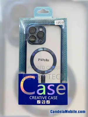 iPhone 14 Pro Max Creative Case / Back Cover / Phone Cover-B