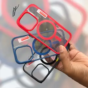iPhone 14 Pro Max Clear Case / Back Cover / Phone Cover With