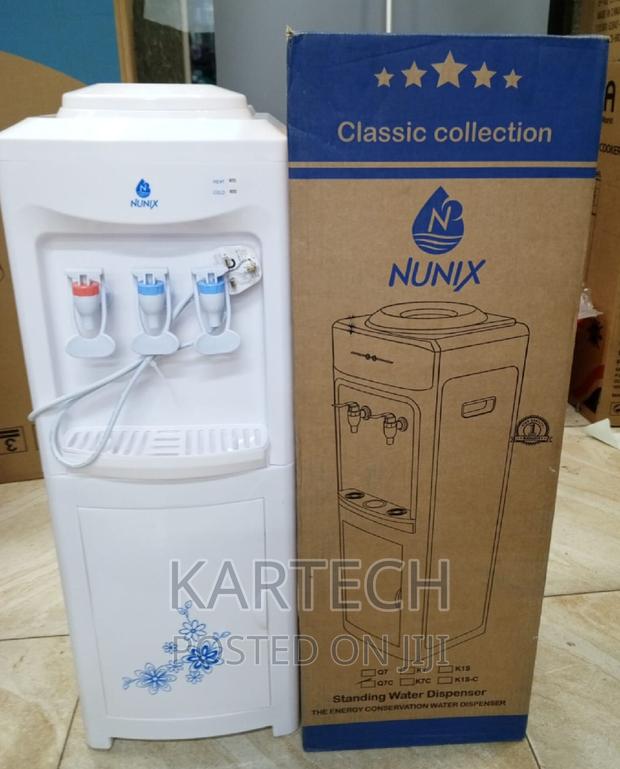 Nunix Water Dispenser Top Load -Q7c