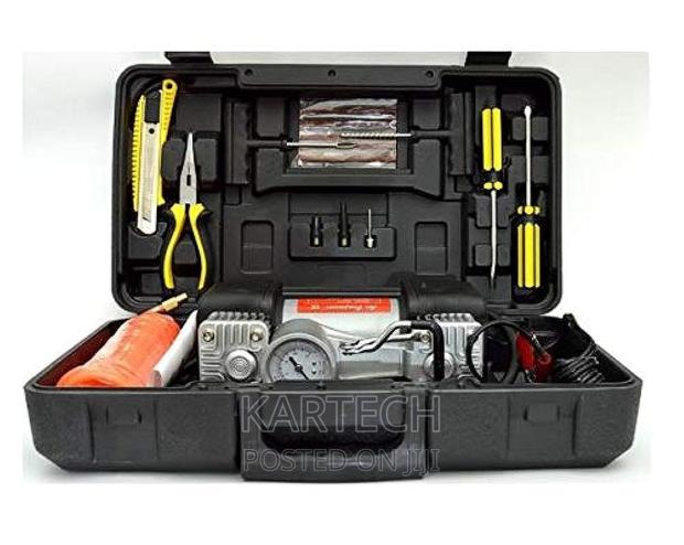 Double Cylinder Car Air Compressor Kits