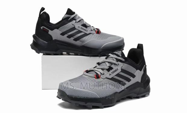Terrex Ax4 Gore-Tex Hiking Shoes - thumbnail 3