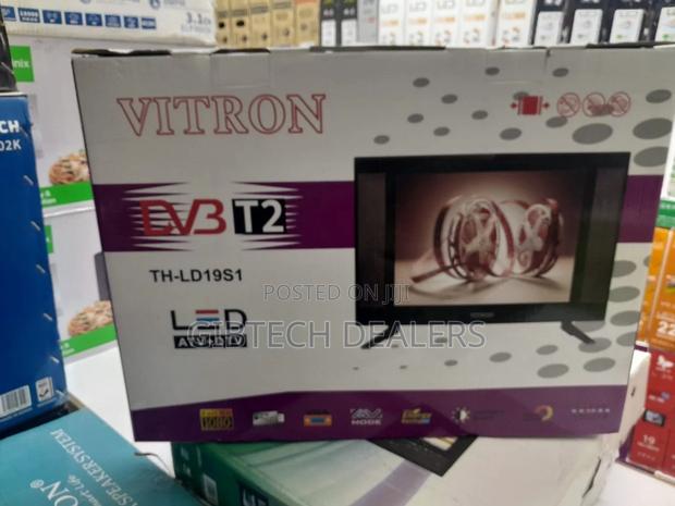 Vitron 19" Digital Tv