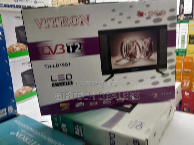 Vitron 19" Digital Tv - thumbnail 2