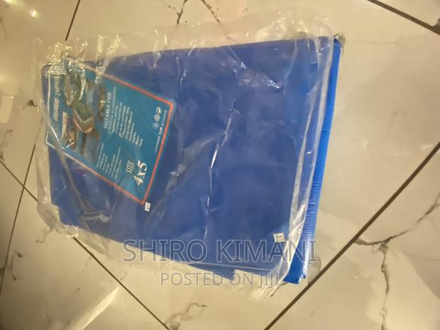 Tarpaulin 4by5 Meter Canvas