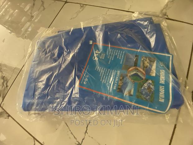 Tarpaulin 4by5 Meter Best Quality