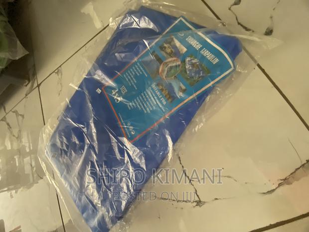 Canvas Tarpaulin 4by5 Meter - thumbnail 2