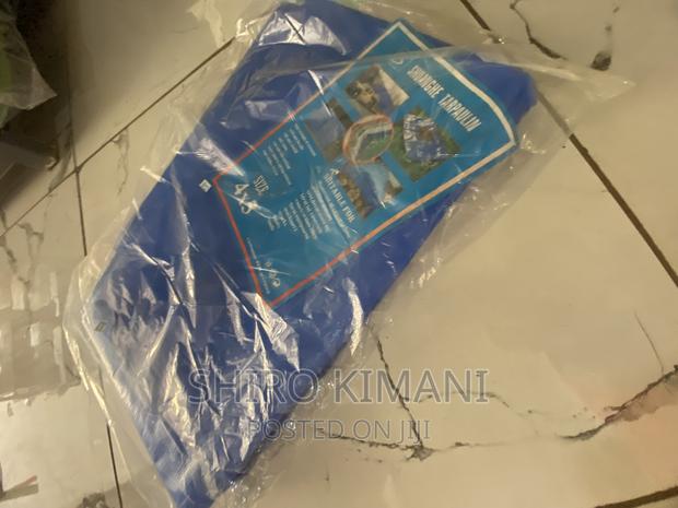 Canvas Tarpaulin 4by5 Meter - thumbnail 3
