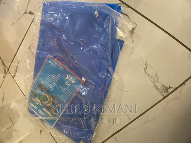 Nice Quality Canvas Tarpaulin