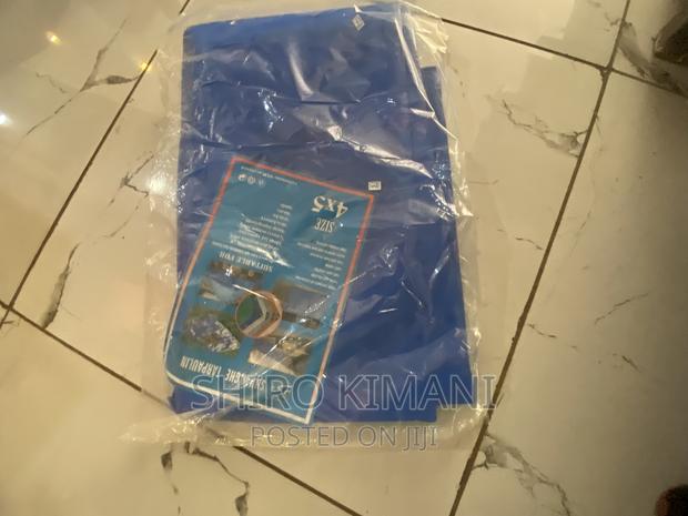 Great Canvas Quality Tarpaulin