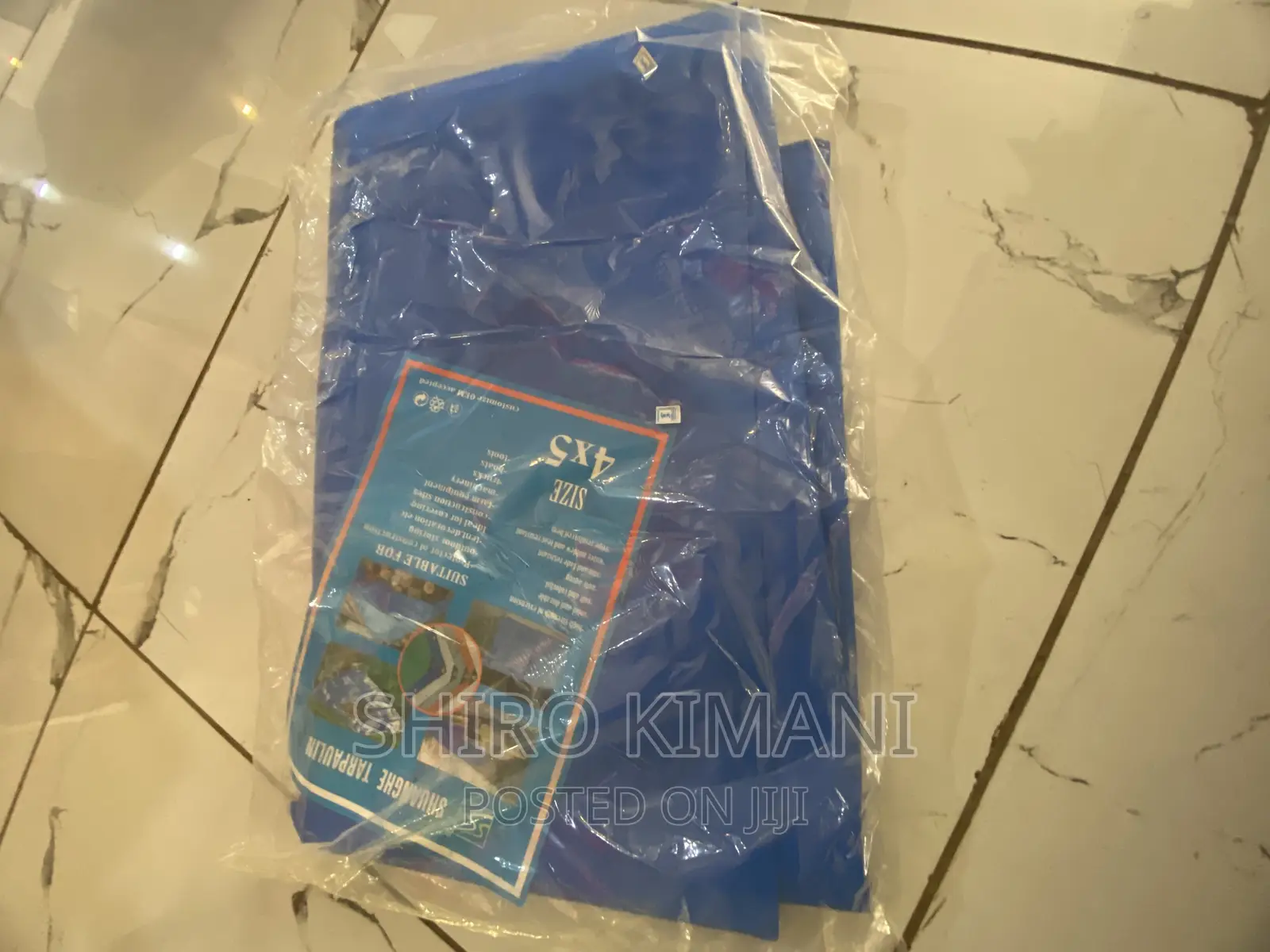 Tarpaulin Canvas New Arrivals