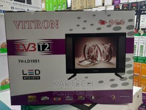 Vitron 19” Hd Digital Led Tv - thumbnail 2
