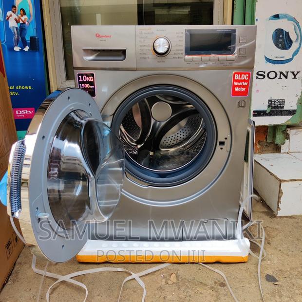 Ramtons Front Load Fully Automatic 10kg Washer 7kg Dryer - thumbnail 2