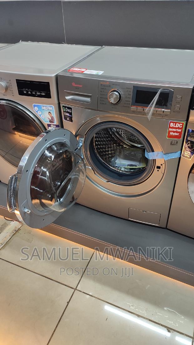 Ramtons Front Load Fully Automatic 10kg Washer 7kg Dryer - thumbnail 3