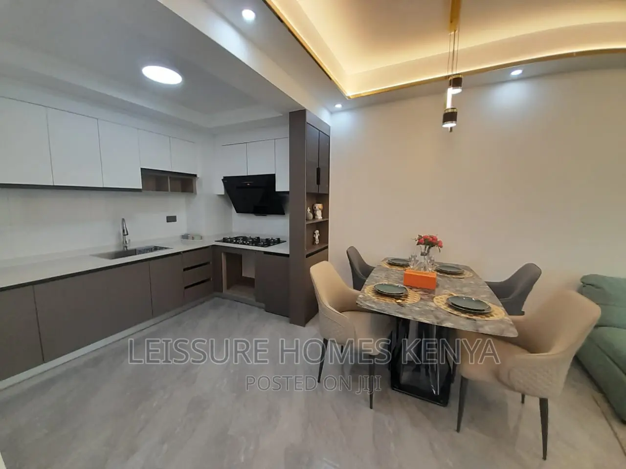 3bdrm Apartment in Kilimani for sale