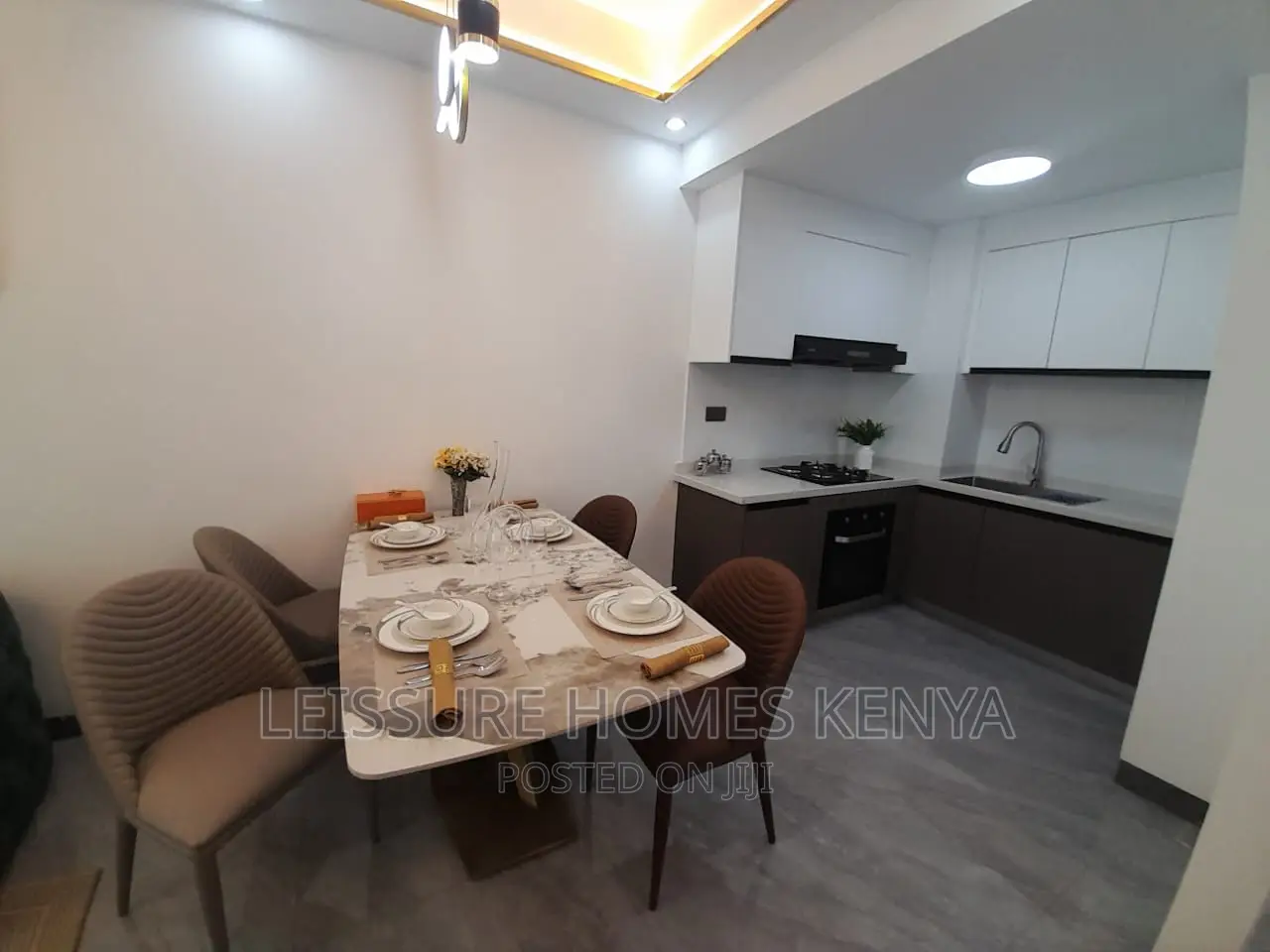 3bdrm Apartment in Kilimani for sale