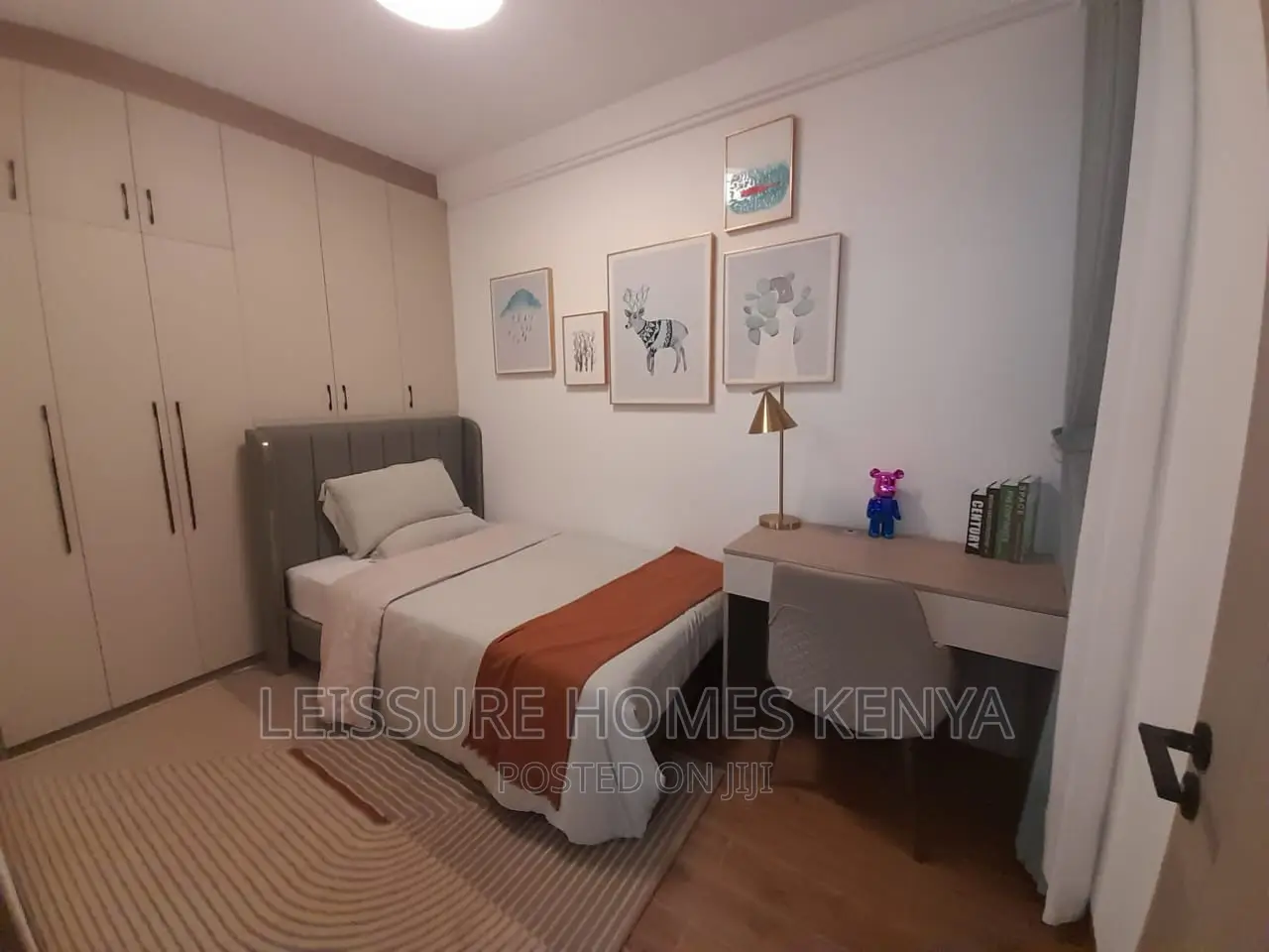 3bdrm Apartment in Kilimani for sale