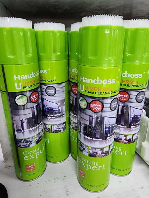 Handboss Foam Cleaner 650ML - main view