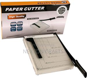 A3 Paper Cutter Machine (12-15 Sheets) - main view