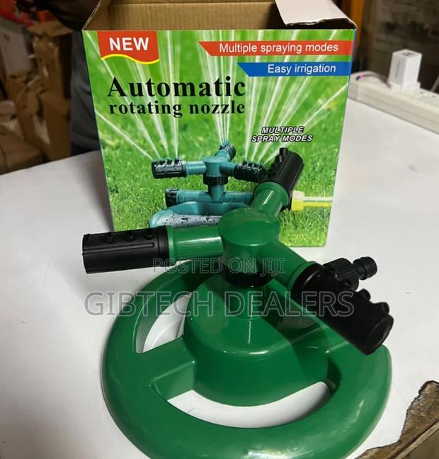 Sprinklers - main view