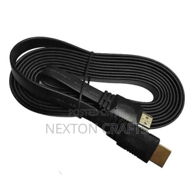HDMI Flat Cable 3 Meters