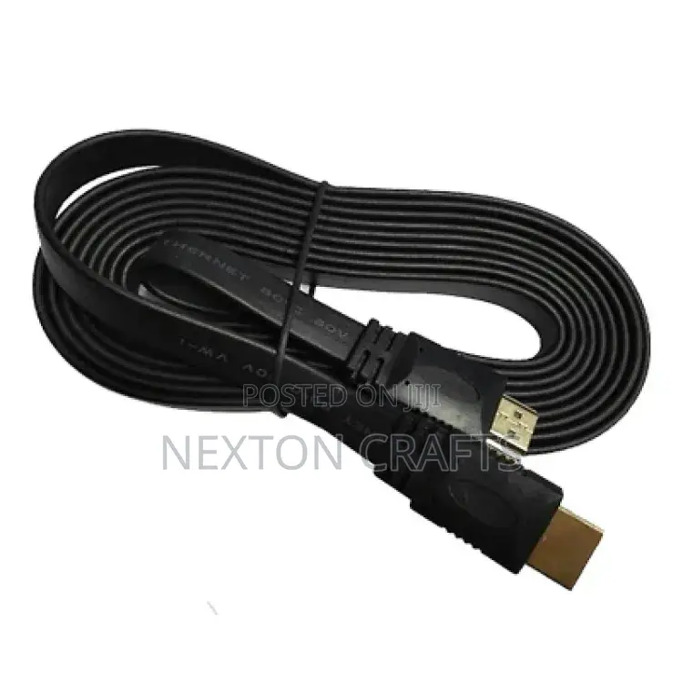 HDMI Flat Cable 3 Meters