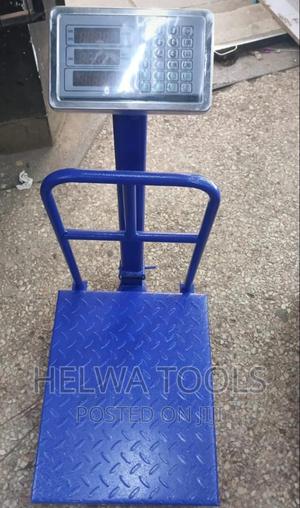 300kgs Electronic Platform Scale/300kgs - thumbnail 2