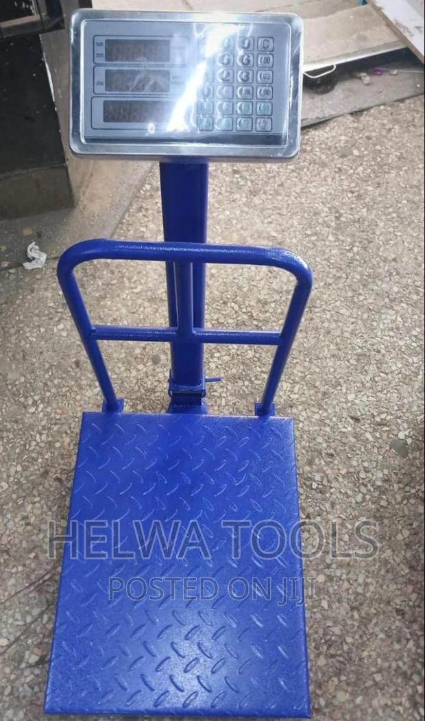 300kgs Electronic Platform Scale/300kgs - main view