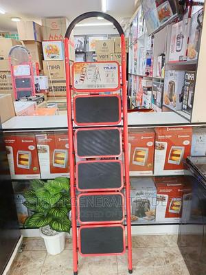 Ladders! Six Step Heavy Duty Ladder - thumbnail 2