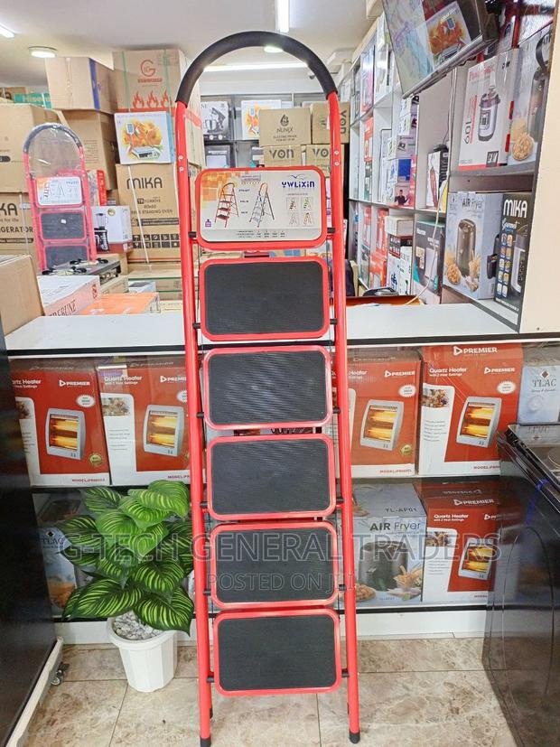 Ladders! Six Step Heavy Duty Ladder - main view