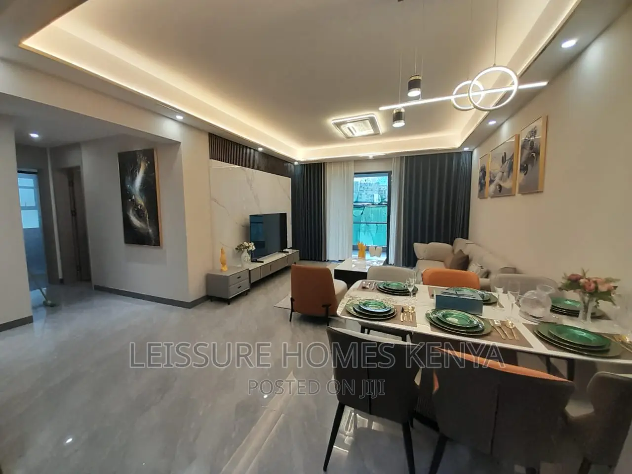 2bdrm Apartment in Kilimani for sale