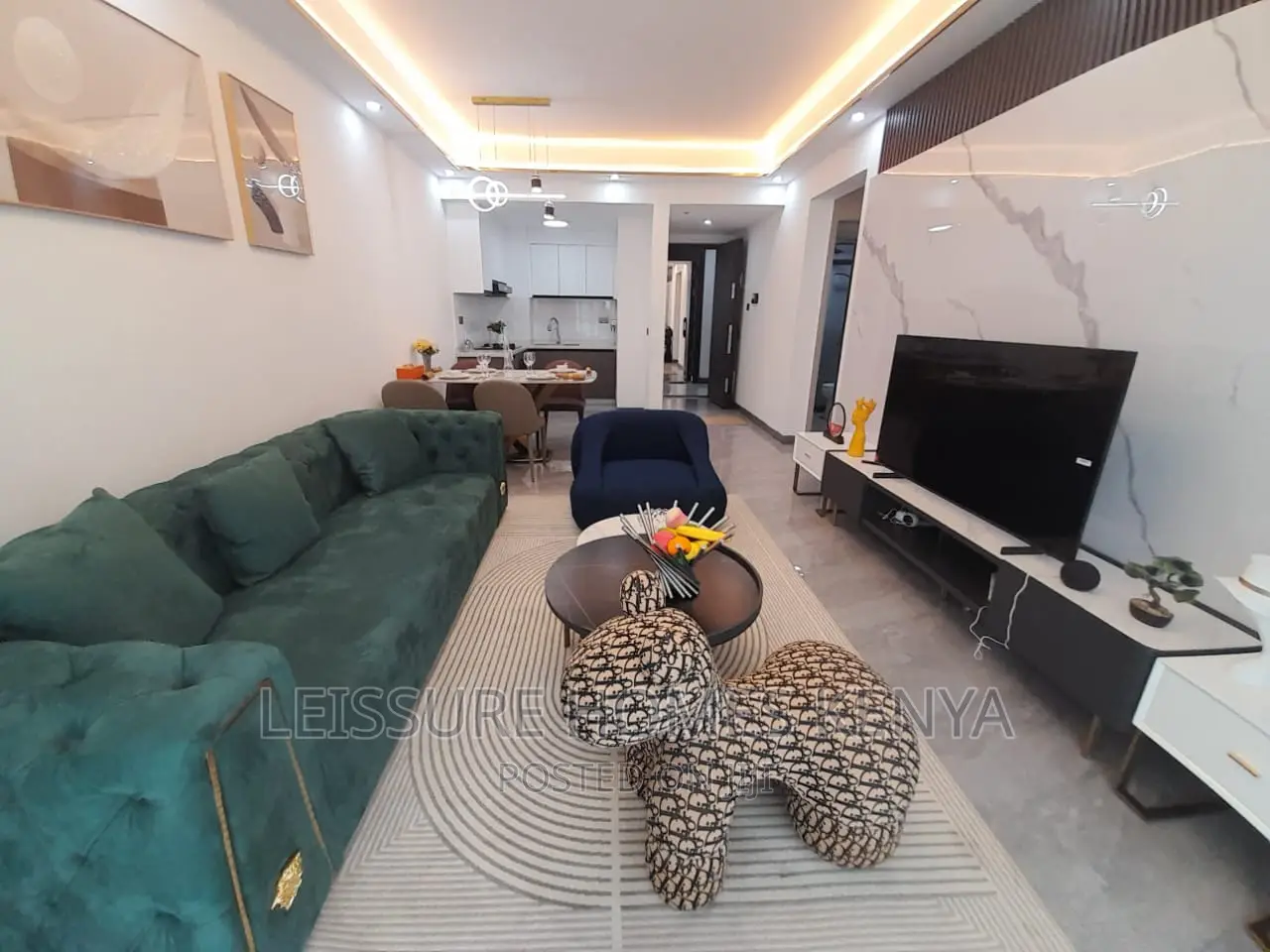 2bdrm Apartment in Kilimani for sale