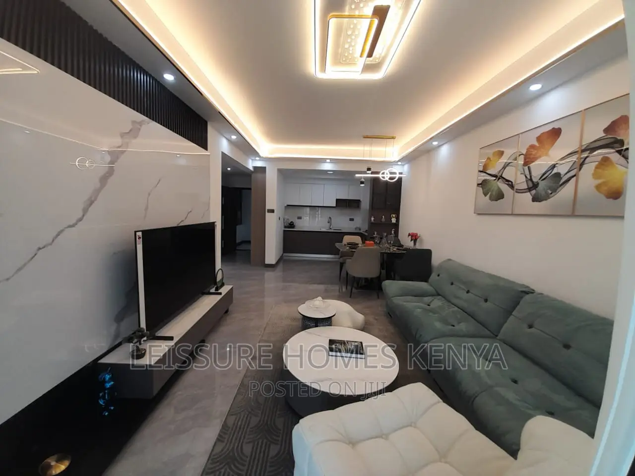 2bdrm Apartment in Kilimani for sale