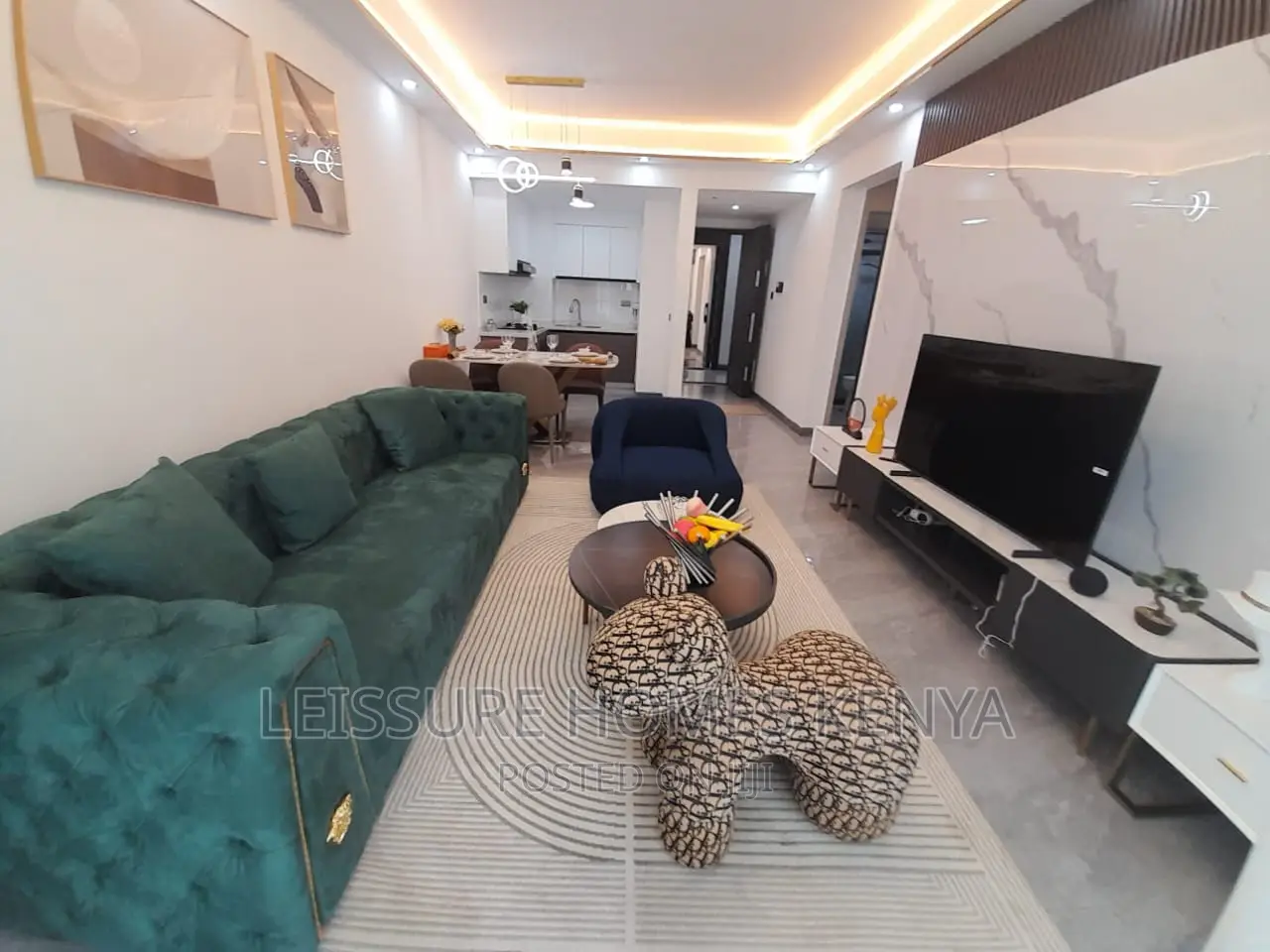 2bdrm Apartment in Kilimani for sale