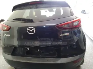 Mazda CX-3 Touring 2016 Blue