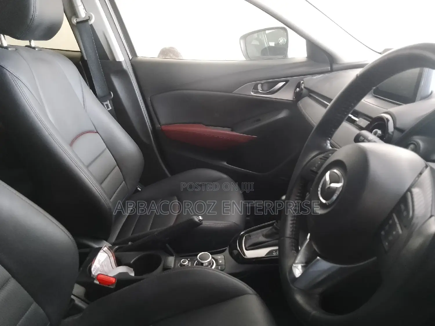 Mazda CX-3 Touring 2016 Blue