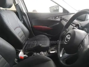 Mazda CX-3 Touring 2016 Blue