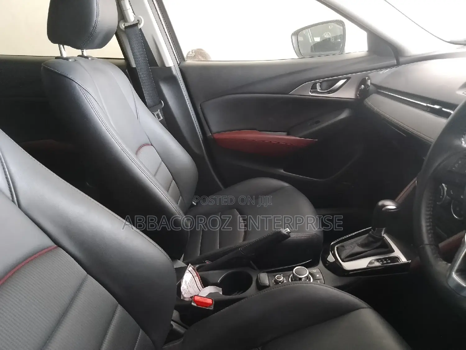 Mazda CX-3 Touring 2016 Blue