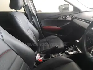 Mazda CX-3 Touring 2016 Blue