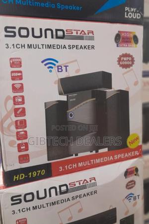 Sound Star Hd 1970 Woofer 3.1ch Speaker- - thumbnail 2