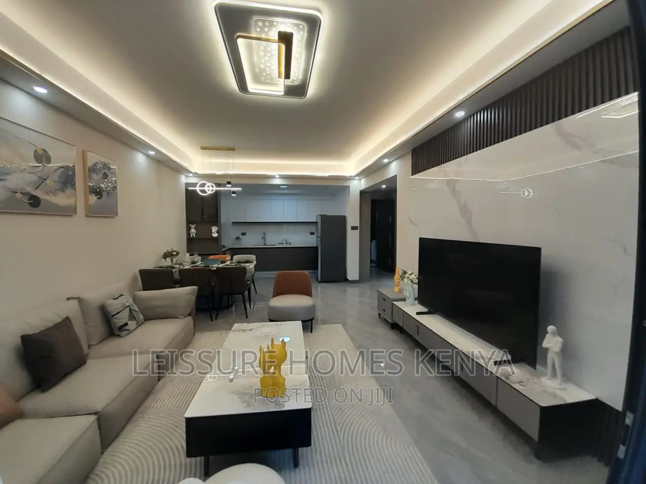 3bdrm Apartment in Kilimani for sale
