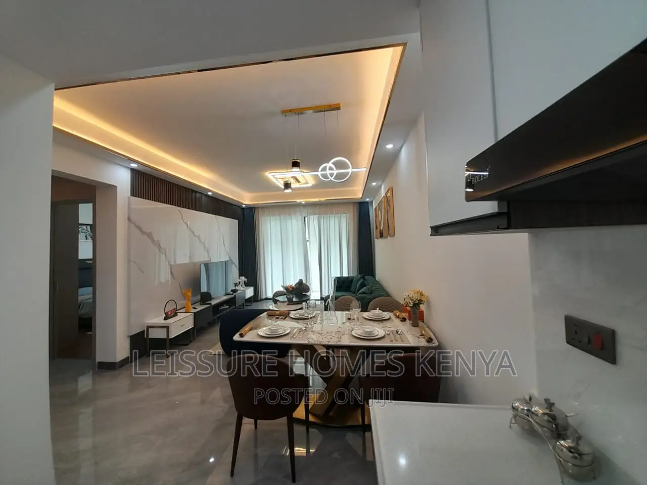 3bdrm Apartment in Kilimani for sale