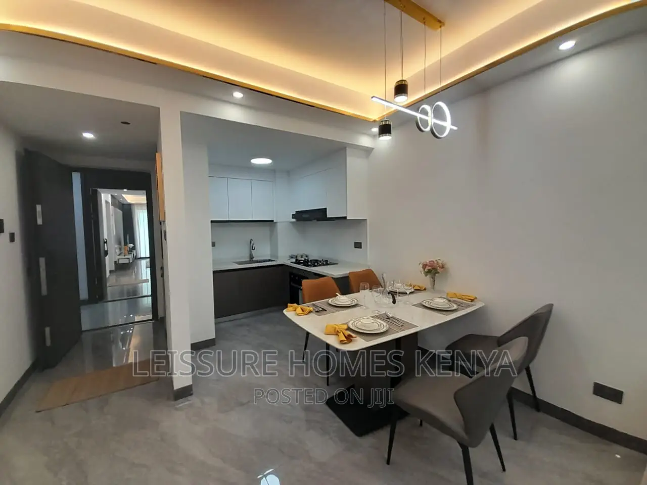 3bdrm Apartment in Kilimani for sale