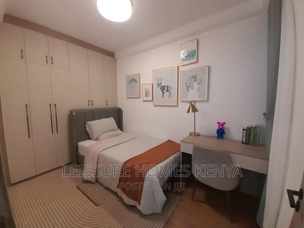 3bdrm Apartment in Kilimani for sale